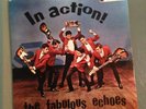 The Fabulous Echoes vinyl lp - Hong Kong garage rockers of the 60s, psychedelic