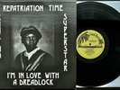 Rare RANKING SUPERSTAR (aka Ranking Trevor) 'Repatriation Time' EX / EX- LP