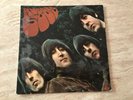 The Beatles RUBBER SOUL Vinyl LP 1st Press Mono EX+ RARE