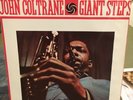 Giant Steps by John Coltrane - Brazil pressing - Jazz record rare