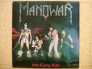 MANOWAR Into Glory Ride LP