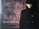 Gary Numan Splinter Vinyl - Double LP