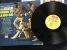 Smokey Robinson & The Miracles - Going To A Go-Go-1965 Tamla Mono LP- Excellent