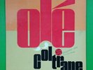 JOHN COLTRANE Ole 1373 W LP Vinyl VG Cover VG Test Played 1961 MONO orange/plum