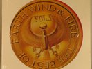 The Best Of EARTH, WIND & FIRE Vol.1--SS Picture Disc