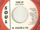 JR WALKER & ALL STARS Tune Up PROMO  MOTOWN NORTHERN SOUL USA 45