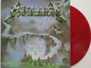 METALLICA Creeping Death 1984 FRENCH Only ORG RED Vinyl 12