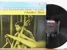 Paul Chambers LP “Jazz Delegation From The East” Imperial 9182   Coltrane   Mono