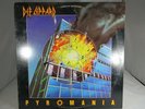 DEF LEPPARD   PYROMANIA LP (1983) MERCURY 0704 VG+/NM cover VG+