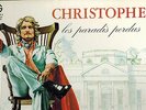 MFD IN CANADA 1973 GATEFOLD FRENCH POP LP CHRISTOPHE : LES PARADIS PERDUS