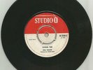 SOUL VENDORS / EVENING TIME / RIGHTEOUS FLAMES / EASY UP / 7''/ VG / VG-