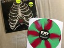 CLOWNS Nature/Nurture LP SEALED Store Edition FAT WRECK CHORDS Red & Green Vinyl