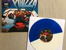 FAT MUSIC FOR WRECKED PEOPLE POUZZA FEST 2019 LP Blue/White WRECK CHORDS NOFX