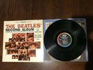 The Beatles vinyl Lp records -3 Lps Second Album, Meet The B, Introducing The B 