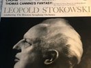 Stokowski, Wagner, Chopin, Canning - Everest LP SDBR 3070 T1/T2 Matrix Stokowski