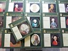 MOZART EDITION VOL 1 - 16 - COMPLETE UNPLAYED  - 149 RECORDS SZERYNG GRUMIAUX