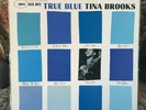 Tina Brooks  True Blue   Blue Note Connoisseur Series LP  stereo EX