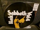 Black Sabbath - Vol 4, New, Sealed, OOP, Hype, Rare, Picture Disc LP