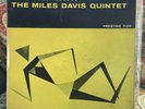 Miles Davis Quintet  Relaxin'  Prestige LP DG RVG mono