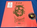 Hollywood Vampires Rise  Glow in the Dark Rock Vinyl LP New LP Piranha Records