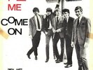 7” Rolling Stones – Come On / Tell Me // Dutch 1964