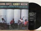 Down South Summit Meetin LP   World Pacific 846   Lightnin Hopkins   Sonny Terry