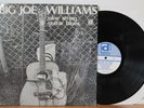 Big Joe Williams LP “Nine String Guitar Blues” Delmark 627   VG++ in Shrink