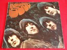 THE BEATLES - RUBBER SOUL - RARE 1969 UK 2nd PRESSING - 