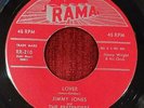 JIMMY JONES & PRETENDERS - 7