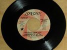 45 rpm VINYL by WARREN RAYE and THE INFERNAL BLUES MACHINE / SN-239-DJ (1976)