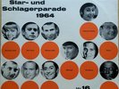 LP Rob Denis, Teddy Parker, Billy Mo, a.o. Die Grosse Star- Und Schlagerparade
