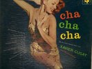 Xavier Cugat And His Orchestra Cha Cha Cha NEAR MINT Columbia Vinyl LP
