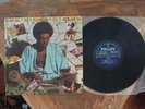 GILBERTO GIL REFAZENDA rare LP PHILIPS BRAZIL PRESSING