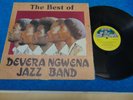 DEVERA NGWENA Jazz Band Best of LP JONAH MOYO ZIMBABWE AFRO JAZZ ZML1010