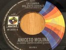 ? ANICETO MOLINA *CUMBIA DEL PATO DONALD (CANDELA)* AFRO LATIN ACCORDION 45