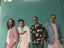 WEEZER Teal Covers Album RSD Record Store Day 19 Exclusive RARE SEALED