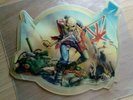 Iron Maiden The Trooper 2 track Shaped 7