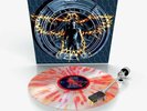 The Crow OST Score Fire Splatter Vinyl Graeme Revell /1000 LE Exclusive