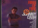 JOHNNY CASH: Ring Of Fire LP Sealed rare Country