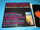 Coleman Hawkins / Desafinado: Bossa Nova & Jazz Samba (US 1963 Impulse AS-28) LP