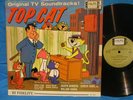 TOP Cat Soundtrack LP Colpix
