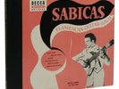 SABICAS Flamencan Guitar Solos   3 78 Set Decca 1949   Agustin Cabellon Flamenco