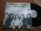URIAH HEEP - ABOMINOG / Chasing Shadows  12