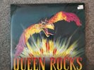 Queen rocks