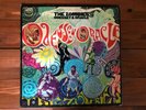 The Zombies ?– Odessey And Oracle 1968 Date ?TES 4013 Jacket VG Vinyl VG-