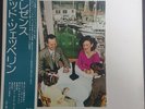 LED ZEPPELIN PRESENCE ATLANTIC P-10160N Japan OBI VINYL LP
