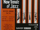 New Trends of Jazz Dexter Gordon Volume 3 Savoy MG 9016 LP137