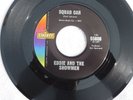 SURF- Eddie and the Showmen   Squad Car / Scratch   Liberty 55608    M-