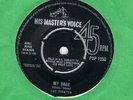 MOD R&B-THE PIRATES(JOHNNY KIDD)-MY BABE/CASTIN MY SPELL-UK HMV