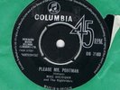 RARE MOD-MIKE SHERIDAN & THE NIGHTRIDERS-PLEASE MR POSTMAN/IN LOVE-UK COLUMBIA